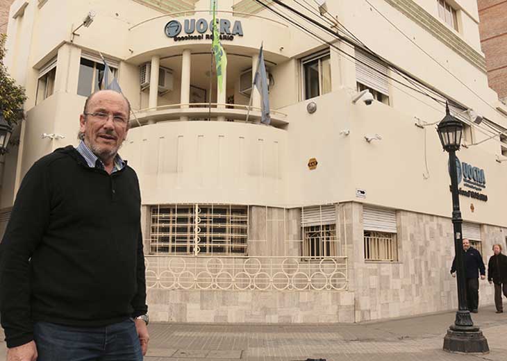 Uocra: Vergara ahora conduce una regional extendida - El Ciudadano & La Gente