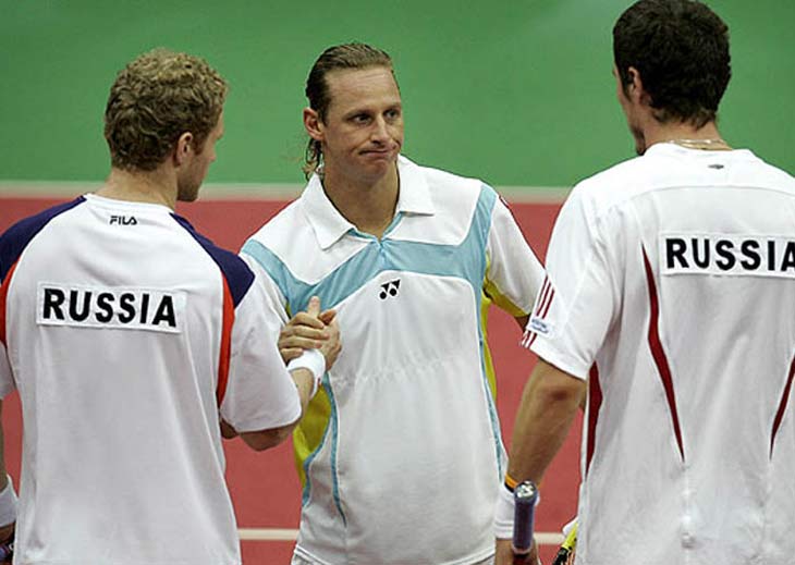 Rusia fue otra final perdida por el elenco albiceleste en 2006.