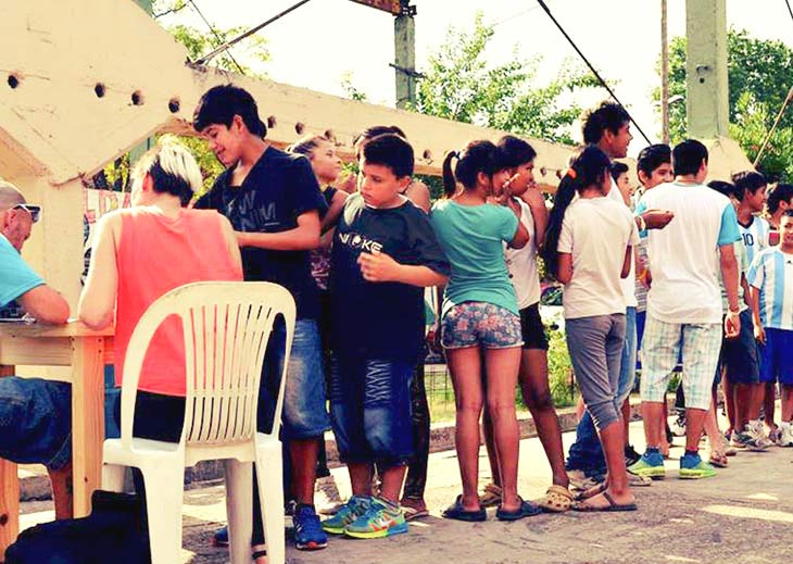 Nación cierra en Rosario otro centro de atención de adicciones - El Ciudadano & La Gente