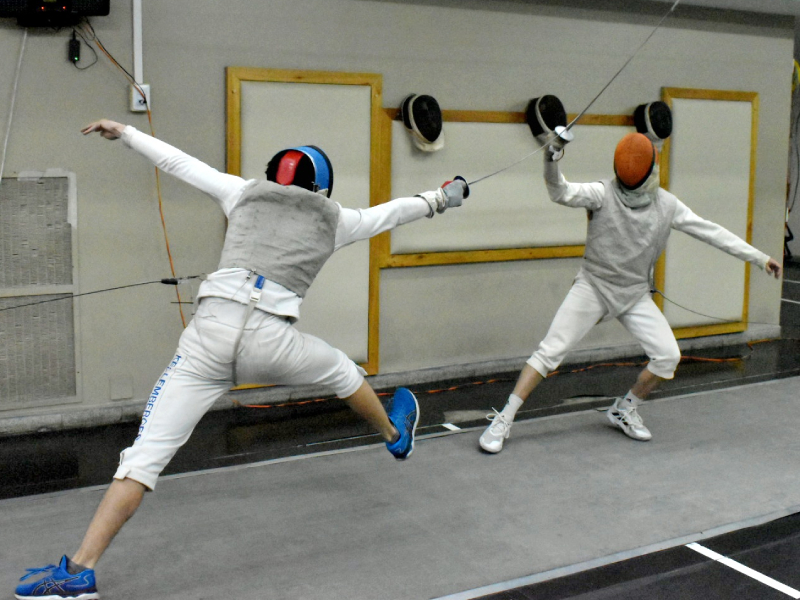 Rosario, otra vez epicentro deportivo: se viene el Campeonato Sudamericano de Esgrima