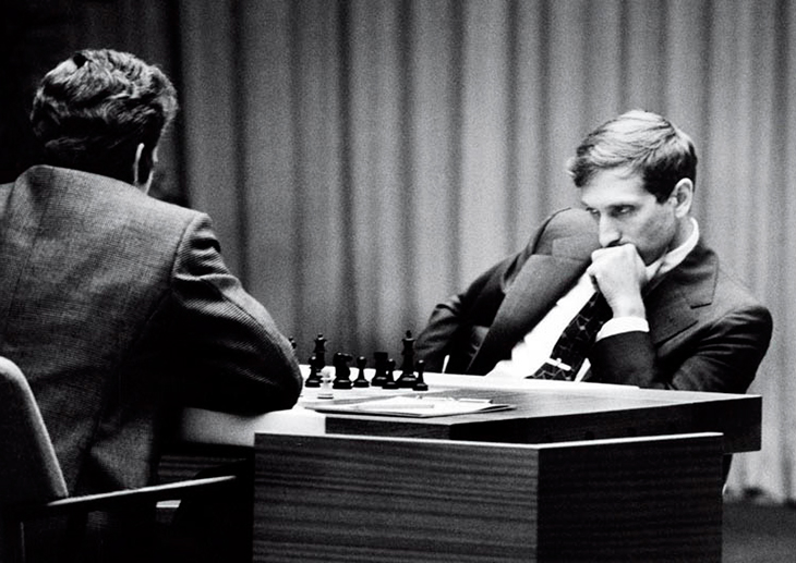 Ele SIMPLESMENTE entregou a dama de graça? - Desafio Rapidchess Bobby  Fischer (Ep26) 