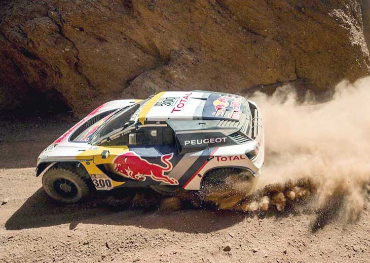 Rally Dakar: Rosario es protagonista - El Ciudadano & La Gente