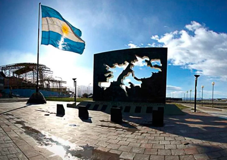 Reafirmar la soberanía de las Islas Malvinas hoy – Diario El Ciudadano y la  Región