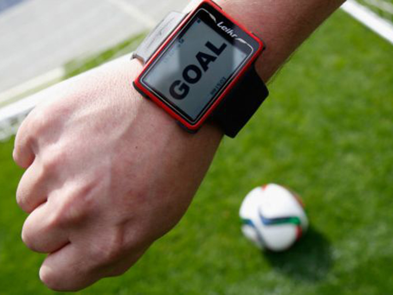 No es el VAR la tecnología que está cambiando el fútbol, es el GPS