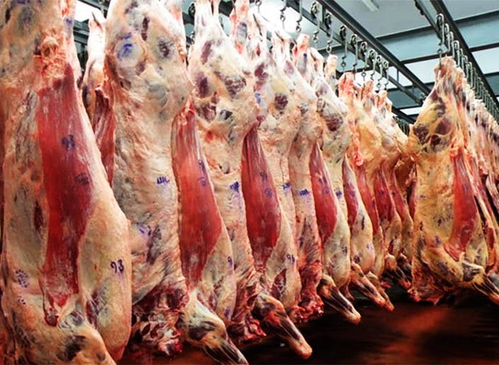 Tras una década, Argentina volvió a exportar carne a Uruguay ...