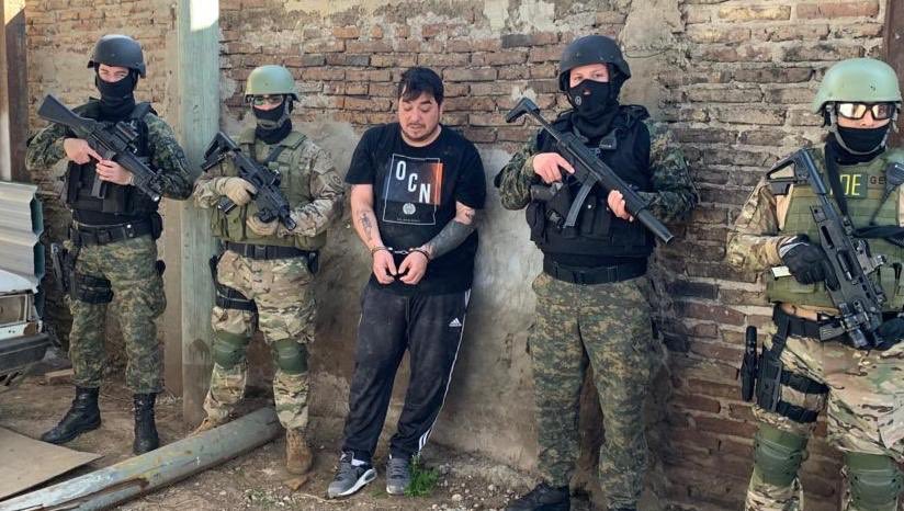 Cayó Dulce Abregú buscado desde octubre sospechado de liderar una banda  narco – Diario El Ciudadano y la Región