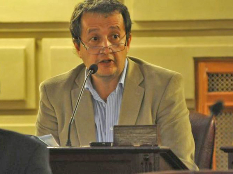 Del Frade propone que Santa Fe adhiera a la ley nacional de paridad de género en medios - Vimarsana News