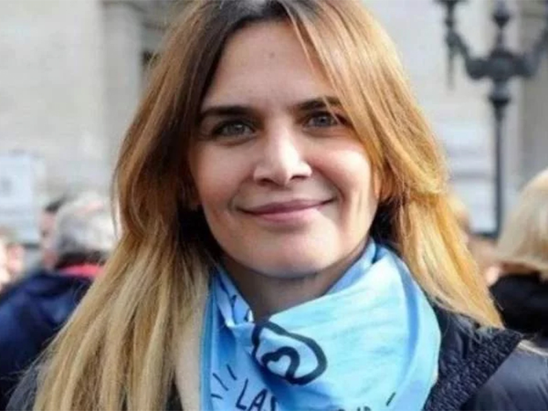 Hija De Andrea Del Boca Involucro A Amalia Granata En Acusacion Por Abuso Sexual Diario El Ciudadano Y La Region