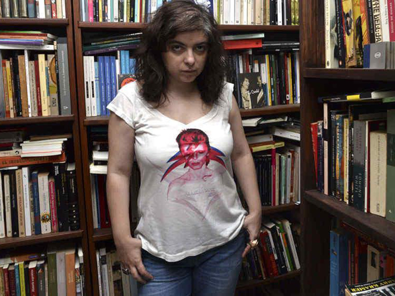 La argentina Mariana Enríquez ganó el premio Herralde de Novela – Diario El  Ciudadano y la Región