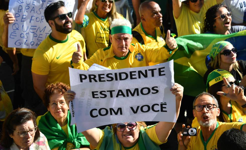 Otra provocación de Bolsonaro generó una ola de críticas de gobernadores y jueces en Brasil – Diario El Ciudadano y la Región