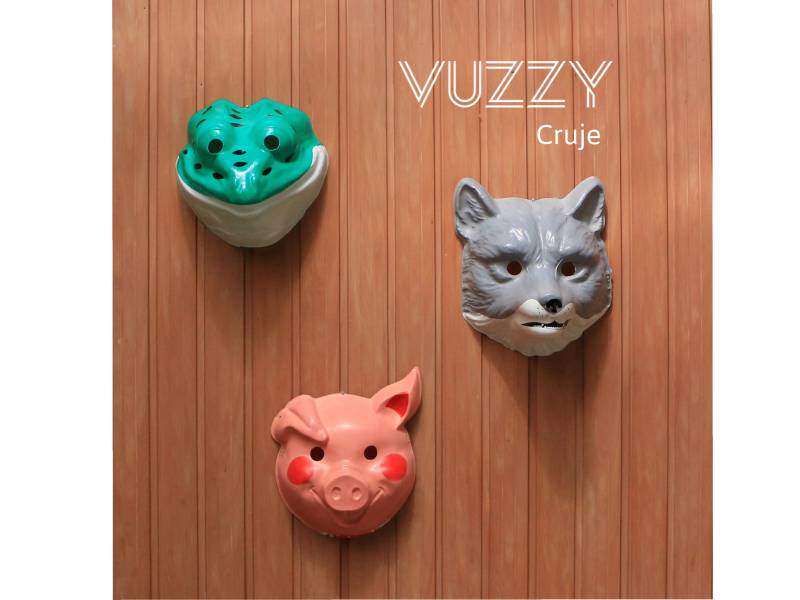 Vuzzy Un Trio Que Cruje Rock Con Nuevas Texturas Diario El