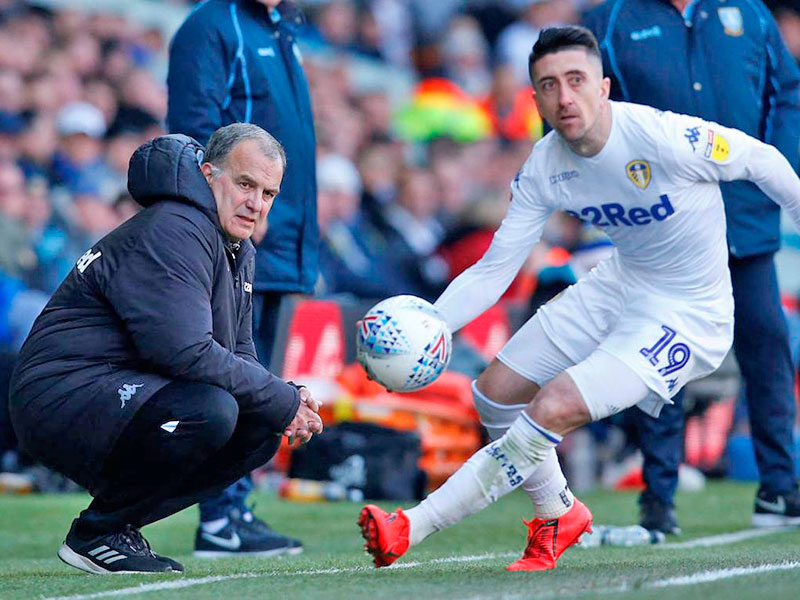 Hernández, figura del Leeds: “El fútbol cruza caminos y tuve la ...