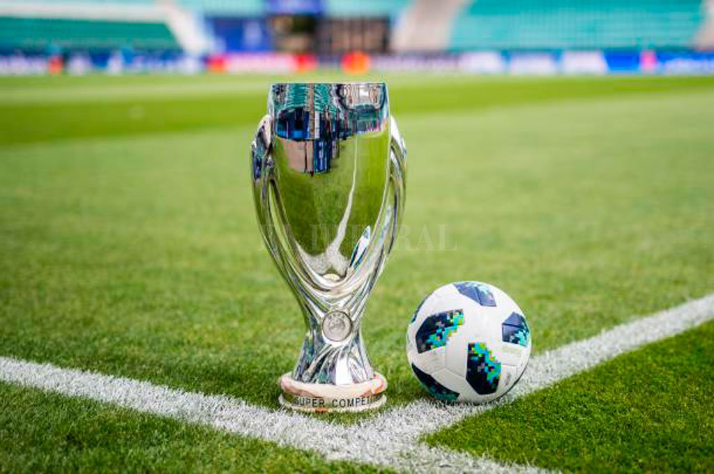 Confirmado: la Supercopa de Europa se jugará con público en las