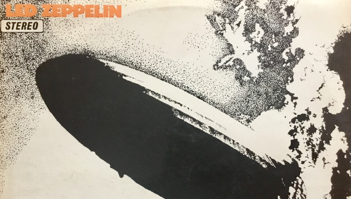 Led Zeppelin: hace 40 años se disolvía la banda señera del rock pesado  mundial – Diario El Ciudadano y la Región