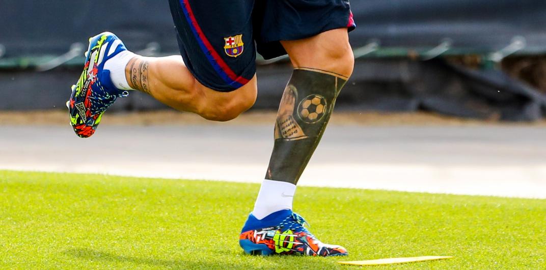 Messi tendrá botines personalizados luego de superar récord de goles de Pelé – El Ciudadano y