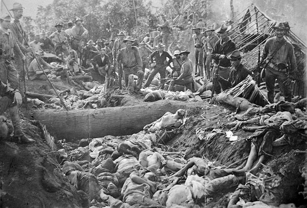 Otro genocidio olvidado: el de Estados Unidos sobre el pueblo filipino en  1899 – Diario El Ciudadano y la Región