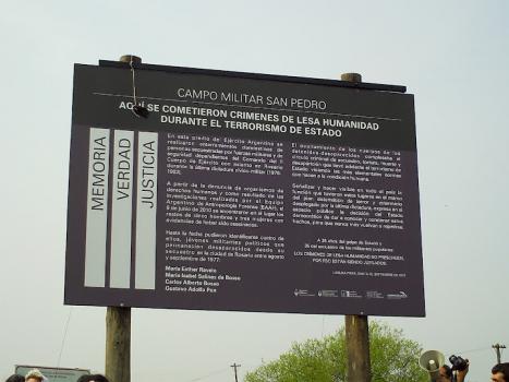 Retoman búsqueda de restos de desaparecidos en el campo militar San Pedro –  Diario El Ciudadano y la Región