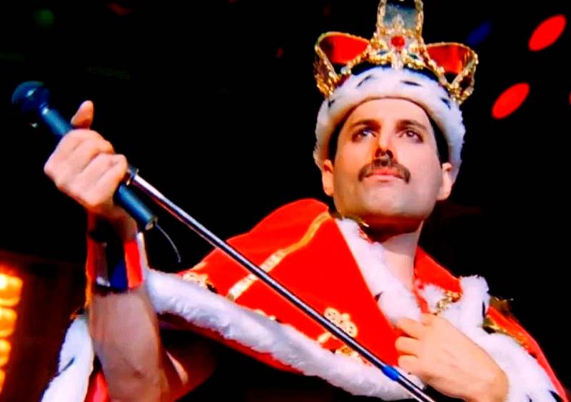 Freddie Mercury: 30 años sin el artista que corrió todos los límites ?  Diario El Ciudadano y la Región
