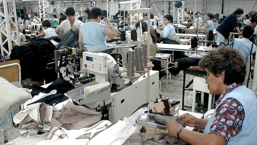 La Industria textil se recupera y se prevén inversiones por 200 millones de  dólares - Diario El Ciudadano y la Región