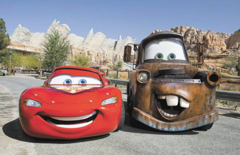 Regresa “Cars”, esta vez en formato serie junto a Rayo McQueen y Mate para  Disney+ – Diario El Ciudadano y la Región