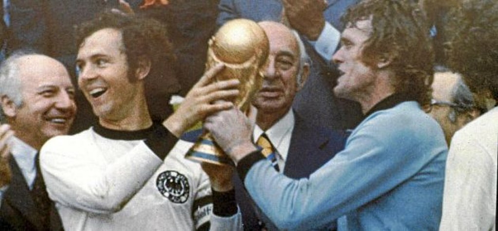 Catastrófico Empeorando auricular Historia de los Mundiales: Alemania 1974, la naranja y los claveles –  Diario El Ciudadano y la Región