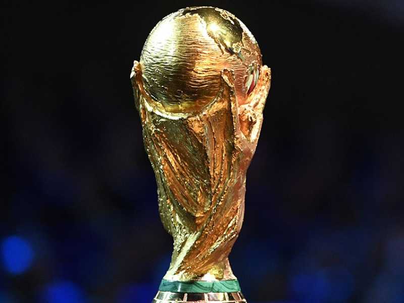  Trofeo Copa Del Mundo