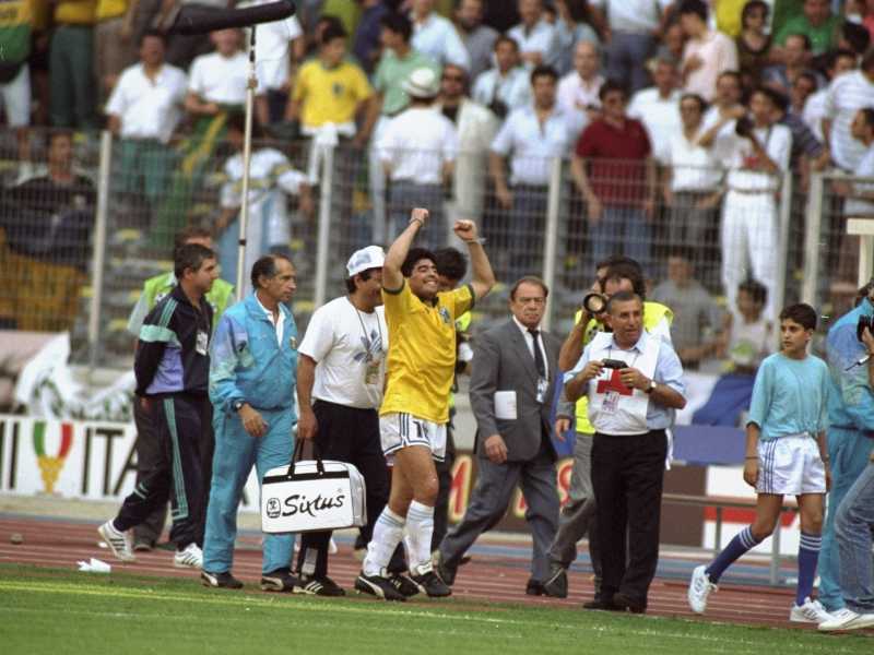 Il Brasile non cade agli ottavi di finale di un Mondiale da Italia 1990 contro l’Argentina – Diario El Ciudadano y La Region