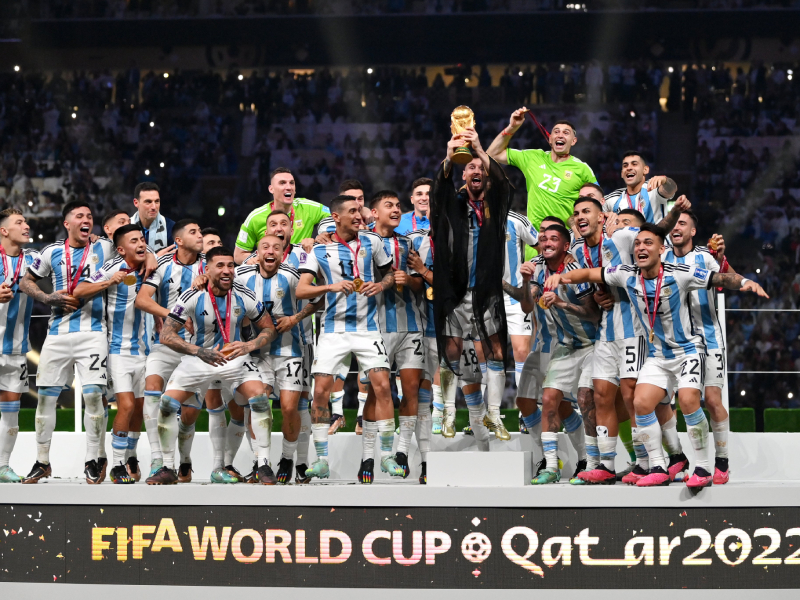 messe mundial copa argentina seleccion qatar