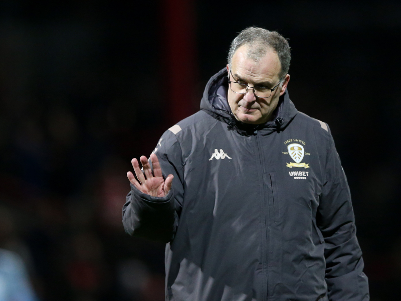 BIELSA LOCO EVERTON PREMIER