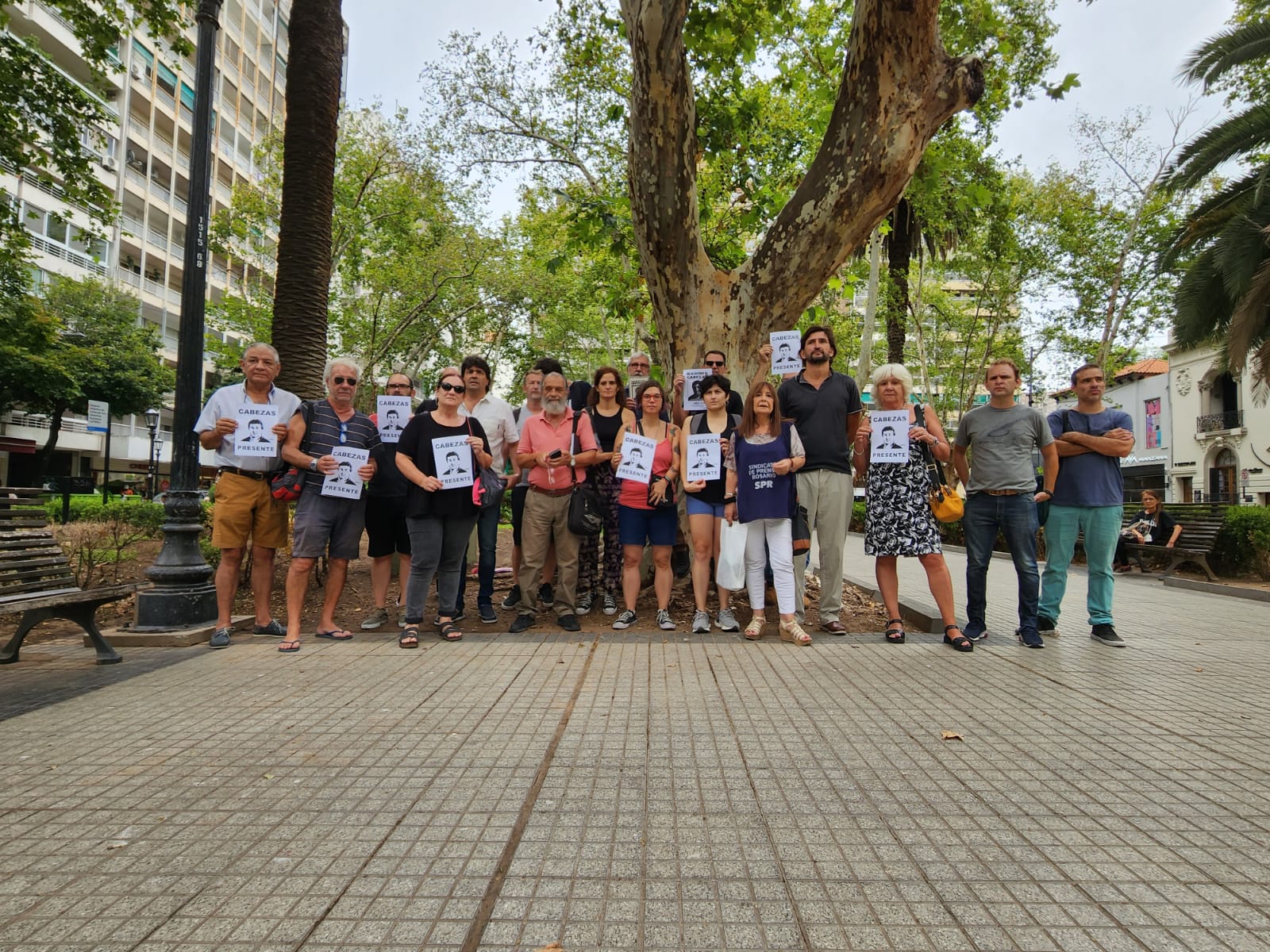 Camarazo en Rosario por José Luis Cabezas - Diario El Ciudadano y la Región 