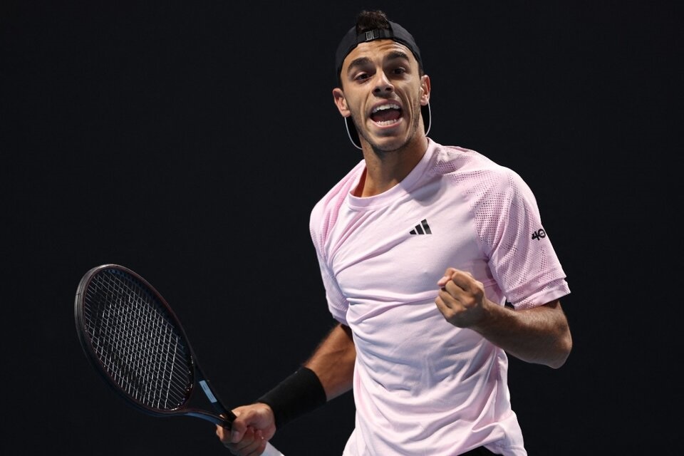 Djokovic avanzó de ronda, Schwartzman quedó eliminado y Cerúndolo es el