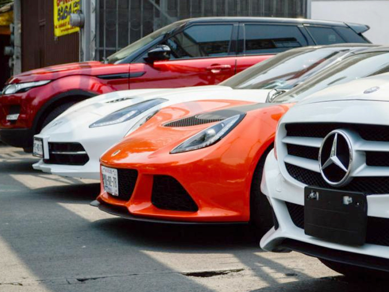 Actualizan la base del impuesto al lujo ¿a qué autos alcanza? Diario