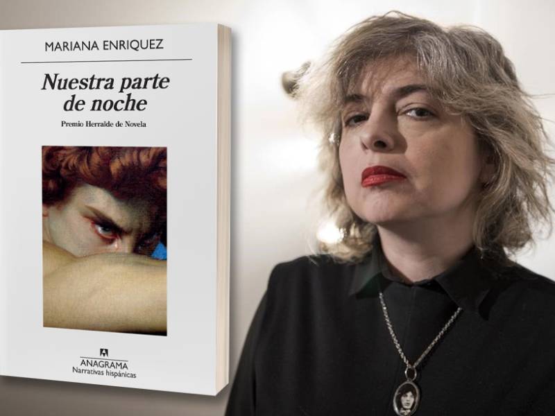 Mariana Enriquez, “una estrella del rock de la literatura” para la prensa  estadounidense – Diario El Ciudadano y la Región