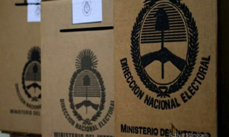 elecciones