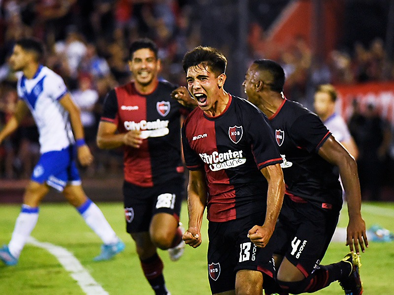 newell's coloso bielsa velez heinze parque 4