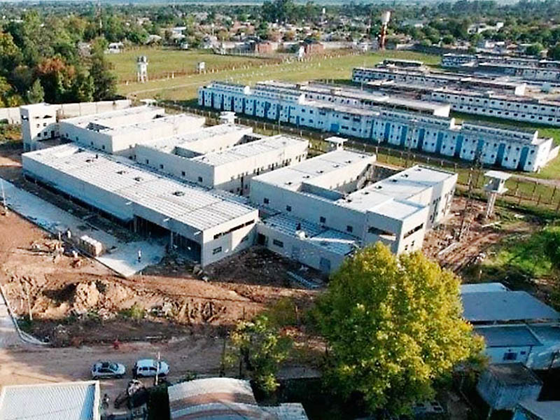 Esperan inaugurar la cárcel federal de