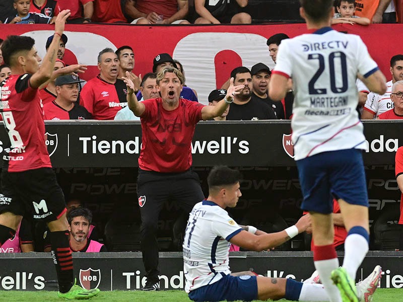 newell's san lorenzo coloso heinze