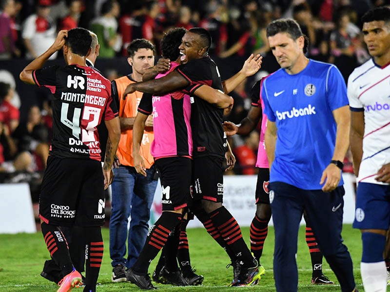 newell's san lorenzo coloso recalde perez ditta