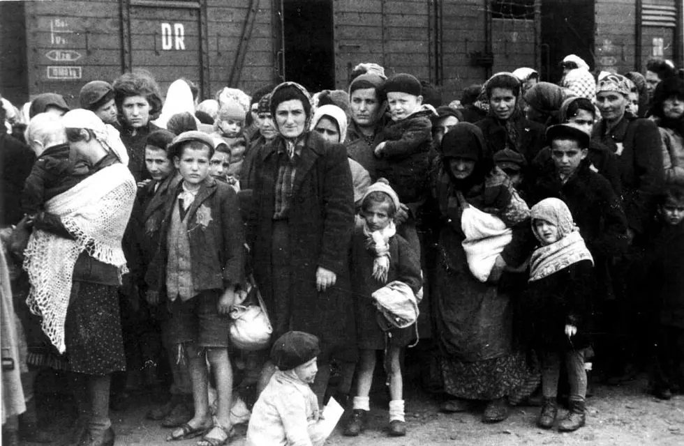 A 80 años del Levantamiento del gueto de Varsovia: “El discurso de odio  puede producir genocidios” – Diario El Ciudadano y la Región