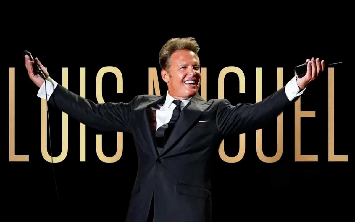 Furor por Luis Miguel agotó más de 400 mil entradas en un día para sus
