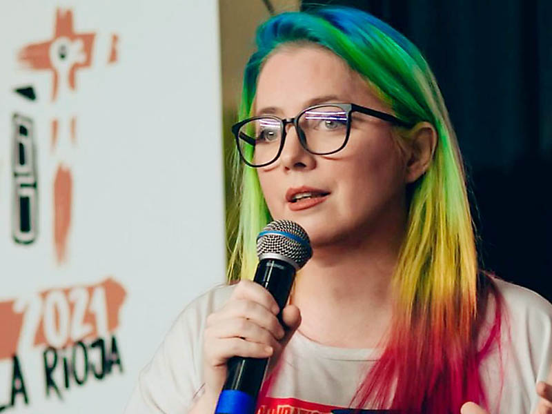 Manuela Calvo, la periodista silenciada por la justicia por informar