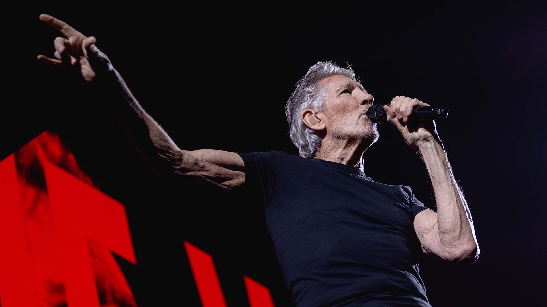 Confirmado Roger Waters vuelve a la Argentina a fin de año con su gira despedida EL CIUDADANO