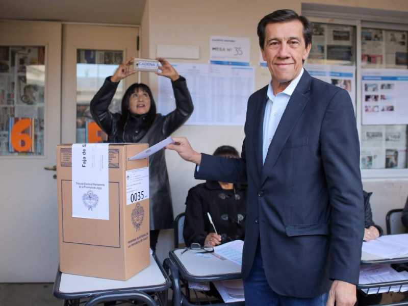 Los resultados de las elecciones en Misiones, Jujuy y La Rioja 2023