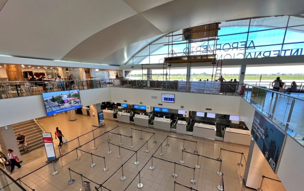 El aeropuerto de Rosario sostiene su recuperación en mayo, aunque avanza a  un ritmo más lento – Diario El Ciudadano y la Región