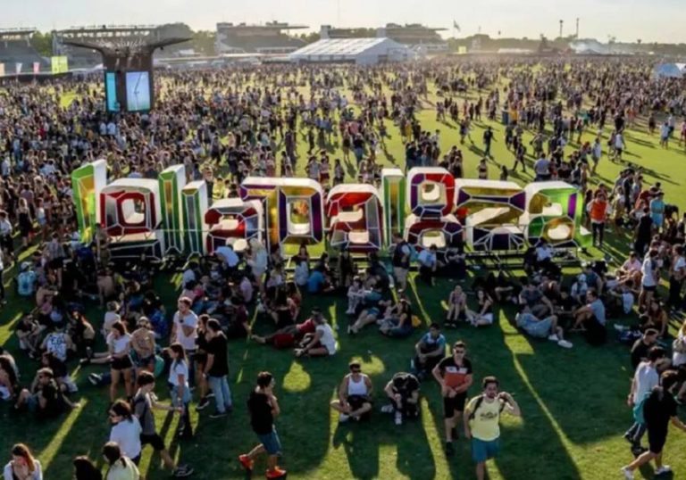 Lollapalooza Argentina 2024 anunció su fecha y salen a la venta los