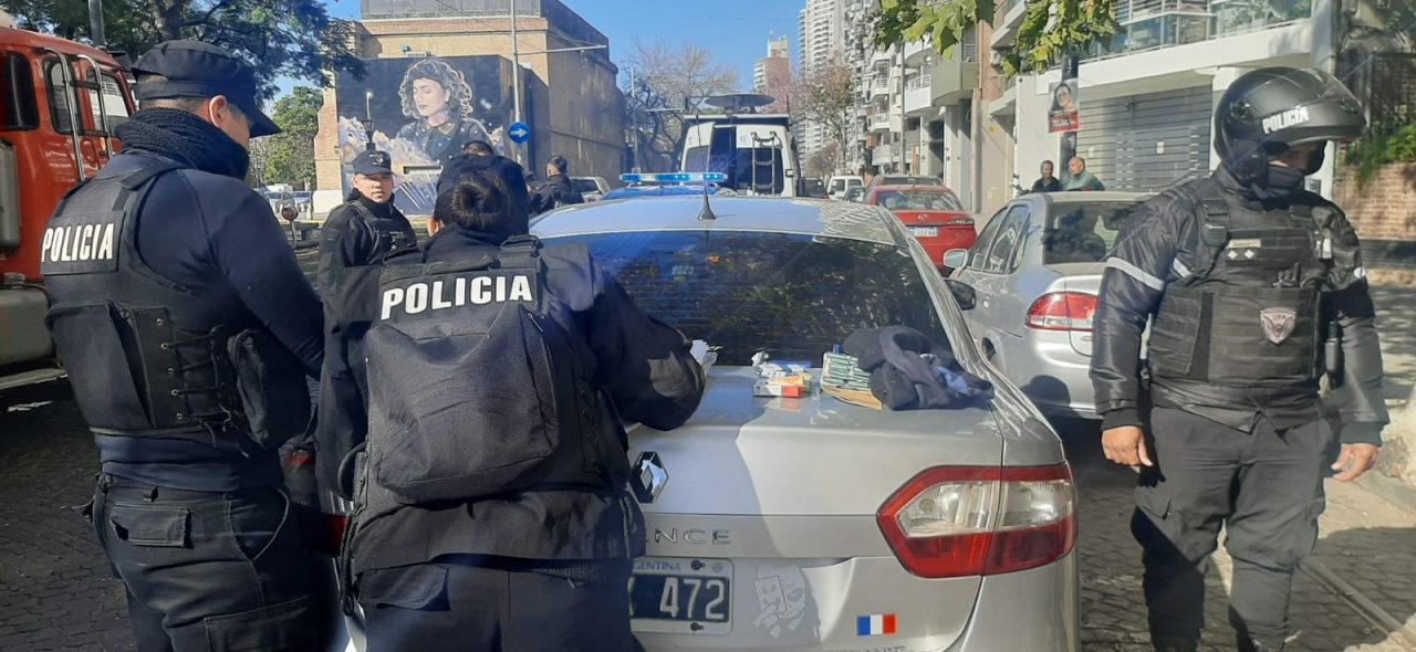 I vicini arrestano i ladri – Diario El Ciudadano y La Region