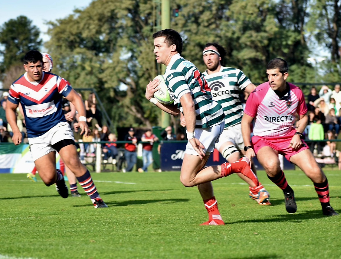 Jockey Club derrotó a Old Resian, se quedó con el quinto puesto del TRL
