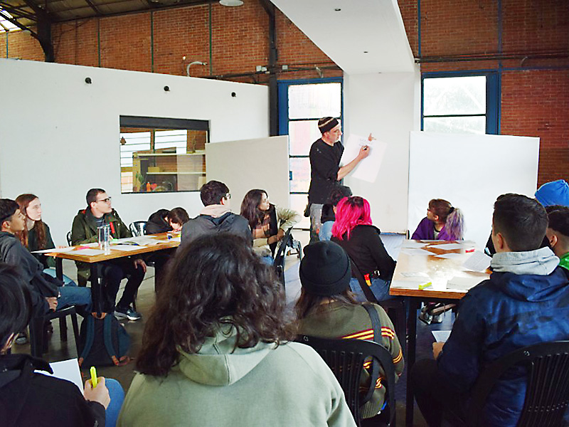 Juventudes: abre la inscripción para los talleres gratuitos del segundo ...