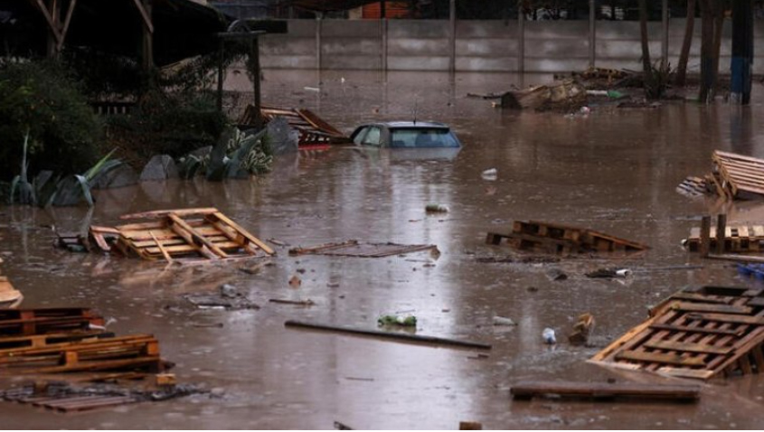 inundacion