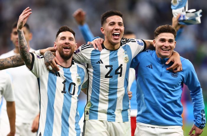 Argentina jugará con Paraguay el 12 de octubre en Buenos Aires por la  tercera fecha de Eliminatorias – Diario El Ciudadano y la Región